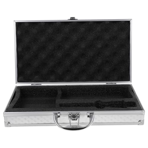 Vaguelly Kasten Koffer Technik Tragetaschen Für Computer Studio Lader Laptoptasche Aktentasche Tragen Bote Schließfächer Für Persönliche Gegenstände Tragbar Drohne Silver Aluminiumlegierung Vaguelly Kasten Koffer Technik Tragetaschen Für Computer Studio Lader Laptoptasche Aktentasche Tragen Bote Schließfächer Für Persönliche Gegenstände Tragbar Drohne Silver Aluminiumlegierung von Vaguelly