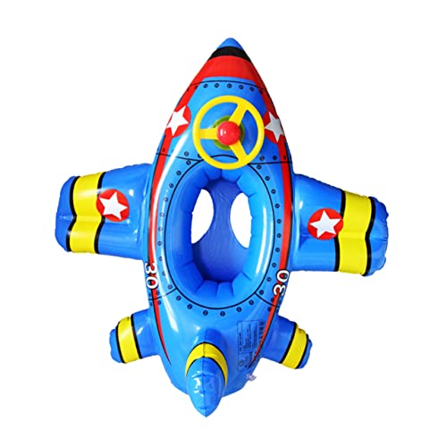Vaguelly Schwimmring Kinder Schwimmring Badering Sommer Sicherheitsring Flugzeug Schwimmring von Vaguelly
