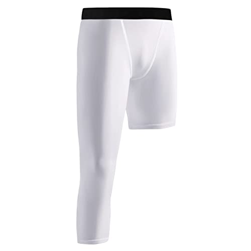 Valcatch 1/2 Pack Jungen Einbein-Kompressionshose Basisschicht Jugend Kind Athletik Fitnessstudio Sport Basketball Running Tights Leggings Valcatch 1/2 Pack Jungen Einbein-Kompressionshose Basisschicht Jugend Kind Athletik Fitnessstudio Sport Basketball Running Tights Leggings von Valcatch