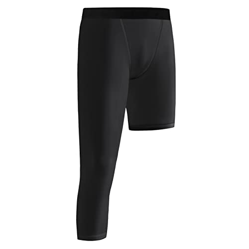 Valcatch 1/2 Pack Jungen Einbein-Kompressionshose Basisschicht Jugend Kind Athletik Fitnessstudio Sport Basketball Running Tights Leggings Valcatch 1/2 Pack Jungen Einbein-Kompressionshose Basisschicht Jugend Kind Athletik Fitnessstudio Sport Basketball Running Tights Leggings von Valcatch