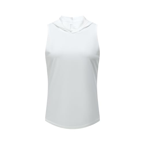 Valcatch Damen Sommer Ärmelloses Kapuzen-Tanktop T-Shirt Athletic Activewear Tank Camis Gym Running Yoga Active Shirts T-Shirts Valcatch Damen Sommer Ärmelloses Kapuzen-Tanktop T-Shirt Athletic Activewear Tank Camis Gym Running Yoga Active Shirts T-Shirts von Valcatch