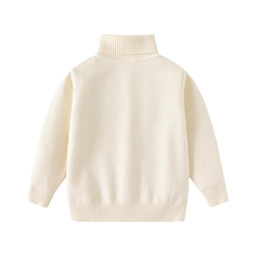 Valcatch Kinder Jungen Rollkragenpullover Strickpullover Einfarbiger Pullover Warm Langarm Pullover Pullover Tops Frühling Herbst Kleidung Valcatch Kinder Jungen Rollkragenpullover Strickpullover Einfarbiger Pullover Warm Langarm Pullover Pullover Tops Frühling Herbst Kleidung von Valcatch