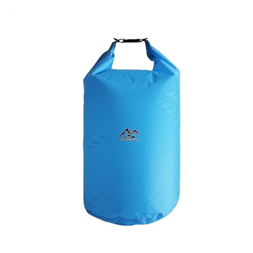 Valcatch Waterproof Dry Bags Leichter Dry Storage Bag Rucksack, 5L/10L/20L/40L/70L Roll Top Sack für Reisen, Schwimmen,Kajakfahren,Bootfahren,Wandern,Angeln,Camping,Strand von Valcatch