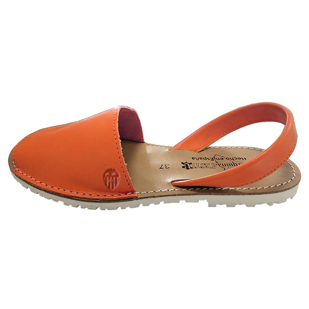 Valencia Cf Avarca Sandals Orange EU 36 Valencia Cf Avarca Sandals Orange EU 36 von Valencia Cf
