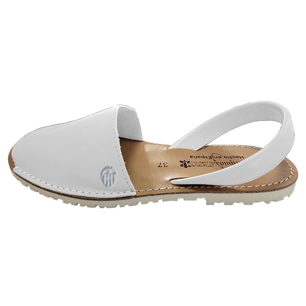 Valencia Cf Avarca Sandals Golden EU 44 Valencia Cf Avarca Sandals Golden EU 44 von Valencia Cf