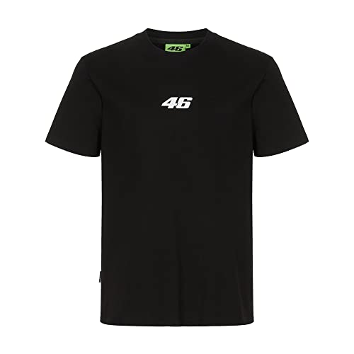 Valentino Rossi T-Shirts Core,Mann,XXS,Schwarz von Valentino Rossi