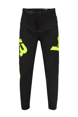 Valentino Rossi VR46 Hosen Gravity MTB,28,Schwarz Valentino Rossi VR46 Hosen Gravity MTB,28,Schwarz von Valentino Rossi