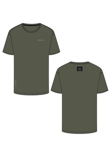 Valentino Rossi Core T-Shirt,Olive Green,S von Valentino Rossi