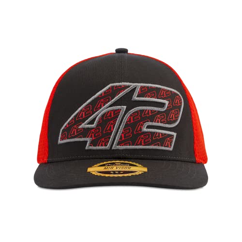 Valentino Rossi Herren Alex Rins Schirmmütze, Rot/Grau, Einheitsgröße Valentino Rossi Herren Alex Rins Schirmmütze, Rot/Grau, Einheitsgröße von Valentino Rossi