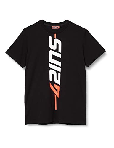 Alex Rins Men's 42ins T-Shirt, Schwarz, M von Valentino Rossi