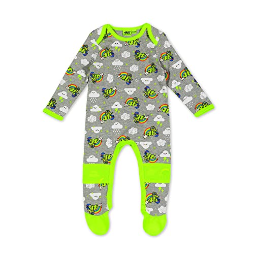 Valentino Rossi Kinderanzug Sole e Luna,Junge,24M,Mel. Grau Valentino Rossi Kinderanzug Sole e Luna,Junge,24M,Mel. Grau von Valentino Rossi