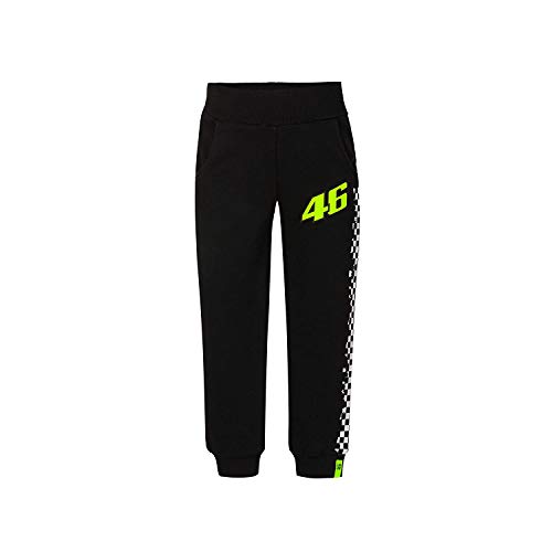 Valentino Rossi Hosen 46 The Doctor Race,8/9,Schwarz,Kind Valentino Rossi Hosen 46 The Doctor Race,8/9,Schwarz,Kind von Valentino Rossi