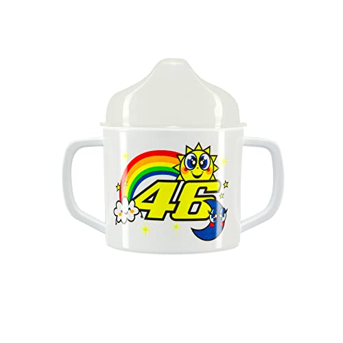 Valentino Rossi Kinderpokal 46,Unisex,One Size,Multi von Valentino Rossi