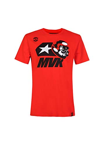 TOP RACERS top riders official collections T-Shirts 12,Mann,XL,Rot TOP RACERS top riders official collections T-Shirts 12,Mann,XL,Rot von Valentino Rossi
