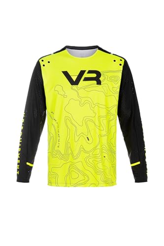 Valentino Rossi Racing MX Jersey, Gelb, M Valentino Rossi Racing MX Jersey, Gelb, M von Valentino Rossi