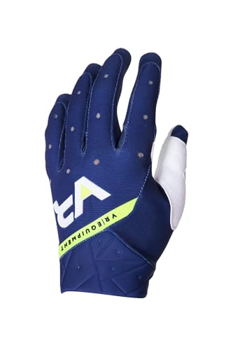Valentino Rossi Training MX Gloves, Blau, XXL Valentino Rossi Training MX Gloves, Blau, XXL von Valentino Rossi