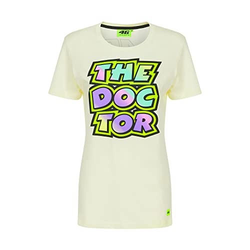 Valentino Rossi T-Shirts 46,Frau,XS,Hellgelb Valentino Rossi T-Shirts 46,Frau,XS,Hellgelb von Valentino Rossi