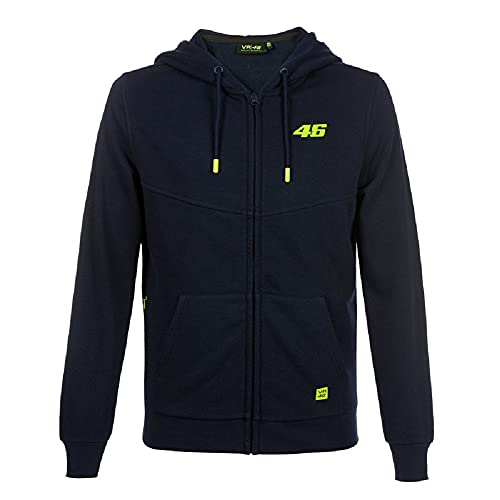 Valentino Rossi Sweatshirt Core,Mann,XS,Blau Valentino Rossi Sweatshirt Core,Mann,XS,Blau von Valentino Rossi