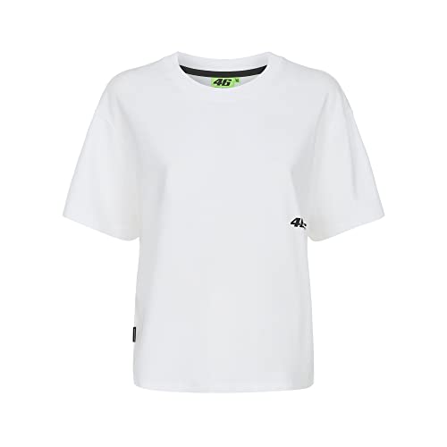 Valentino Rossi T-Shirts Core,Frau,XS,Weiss Valentino Rossi T-Shirts Core,Frau,XS,Weiss von Valentino Rossi