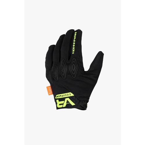 Valentino Rossi VR46 Handschuhe D3O MTB,S,Schwarz von Valentino Rossi