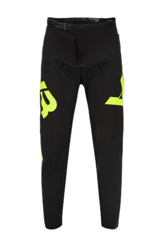 Valentino Rossi VR46 Hosen Gravity MTB,30,Schwarz von Valentino Rossi