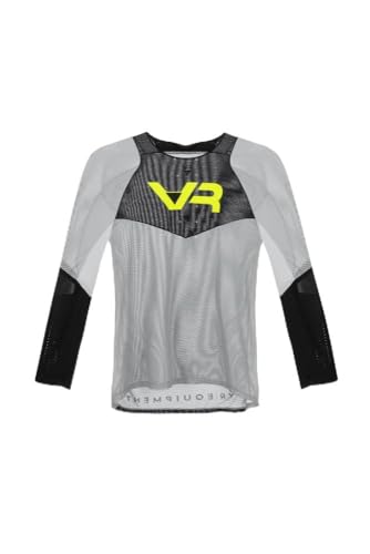 Valentino Rossi VR46 Jersey Gravity MTB,XXL,Grau von Valentino Rossi