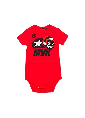 TOP RACERS top riders official collections Babykörper 12,Junge,24M,Rot TOP RACERS top riders official collections Babykörper 12,Junge,24M,Rot von Valentino Rossi