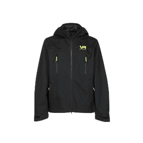 Valentino Rossi VR46 Wasserdichte Jacke Mtb,XL,Schwarz Valentino Rossi VR46 Wasserdichte Jacke Mtb,XL,Schwarz von Valentino Rossi