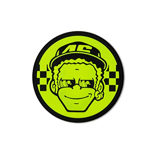 Valentino Rossi Magnet Sun And Moon,Unisex,One Size,Multi von Valentino Rossi