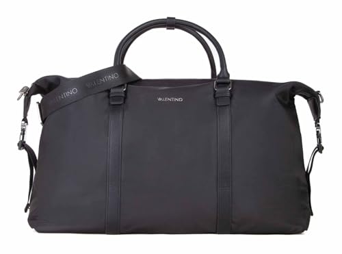 VALENTINO, Hand DUFFER Bag, Infinity Nero, Talla UNICA VALENTINO, Hand DUFFER Bag, Infinity Nero, Talla UNICA von Valentino
