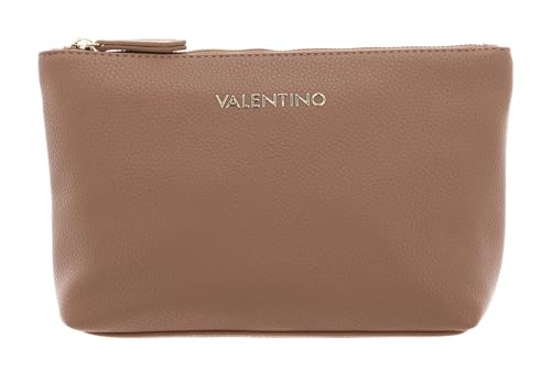 VALENTINO Brixton Soft Cosmetic Case Beige von Valentino