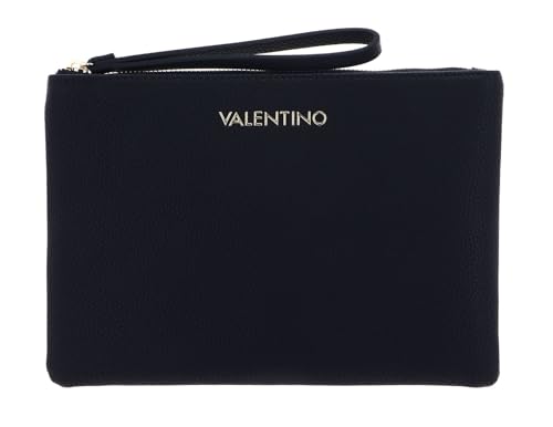 Valentino Brixton Soft Cosmetic Case Blu von Valentino