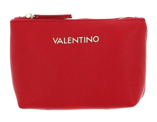 VALENTINO Brixton Soft Cosmetic Case Rosso von Valentino