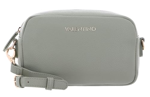 VALENTINO Brixton Soft Cosmetic Case with Strap Salvia von Valentino