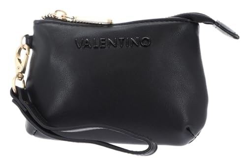 VALENTINO IPANEMA RE VPS7QQ105 ZIP AROUND WALLET; Farbe: Schwarz, Schwarz VALENTINO IPANEMA RE VPS7QQ105 ZIP AROUND WALLET; Farbe: Schwarz, Schwarz von Valentino