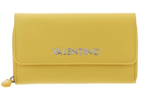 VALENTINO Midtown VPS7T9212 Geldbörse, Farbe: Gelb, Gelb VALENTINO Midtown VPS7T9212 Geldbörse, Farbe: Gelb, Gelb von Valentino