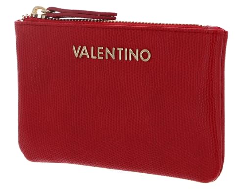 VALENTINO Montmartre RE VPS7QG101 Zip Around Wallet, Farbe: Rot, Rot, Talla única, Casual von Valentino