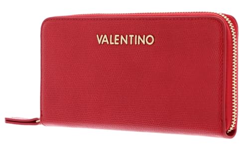 VALENTINO Montmartre RE VPS7QG155 Zip Around Wallet, Farbe: Rosa, Rot, Lässig von Valentino