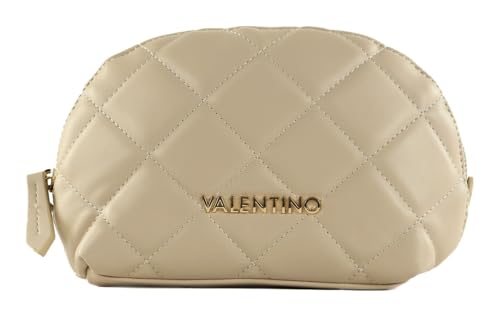 VALENTINO Ocarina Soft Cosmetic Case Ecru von Valentino