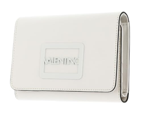 VALENTINO Trafalgar VPS7QU43 Geldbörse, Farbe: Weiß, Weiß, Talla única, Casual VALENTINO Trafalgar VPS7QU43 Geldbörse, Farbe: Weiß, Weiß, Talla única, Casual von Valentino