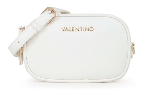 Valentino Miramar Kameratasche Damen Handtasche, Weiß, Einheitsgröße, weiß, Einheitsgröße von Valentino