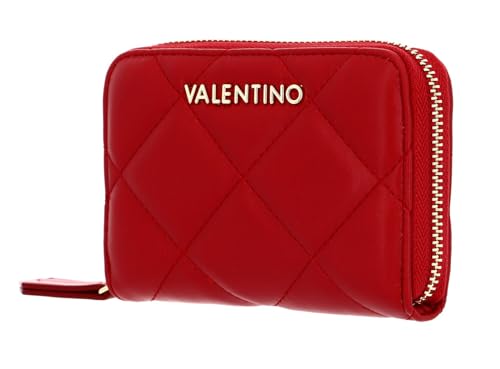 Valentino 3KK-Ocarina, Damen Reisezubehör- Brieftasche, Rosso, von Valentino