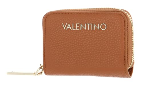 Valentino Arancio Damen-Fogli-Tasche mit Reißverschluss Ring RE von Valentino