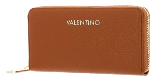 Valentino Arancio Damen-Fogli-Tasche mit Reißverschluss Ring RE von Valentino