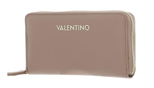 VALENTINO Brixton Zip Around Wallet Beige von VALENTINO