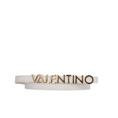 Valentino Damen Belty Tasche, weiß/Gold Valentino Damen Belty Tasche, weiß/Gold von Valentino