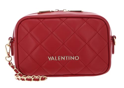 Valentino Damen Okarina Tasche, Rot von Valentino