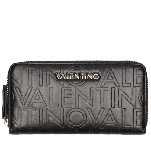 Valentino Geldbörse VPS8AD155 LIO RE schwarz, Schwarz , Mediano, Modern von Valentino