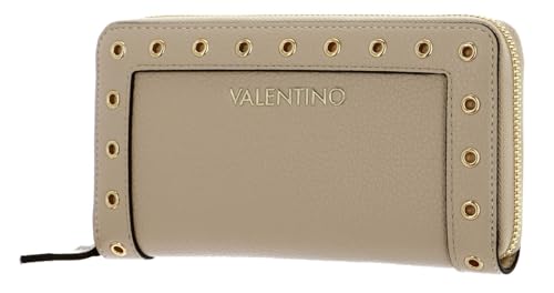 Valentino Megeve ECRU Damen-Flaggentasche mit Reißverschluss, Einheitsgröße Valentino Megeve ECRU Damen-Flaggentasche mit Reißverschluss, Einheitsgröße von Valentino