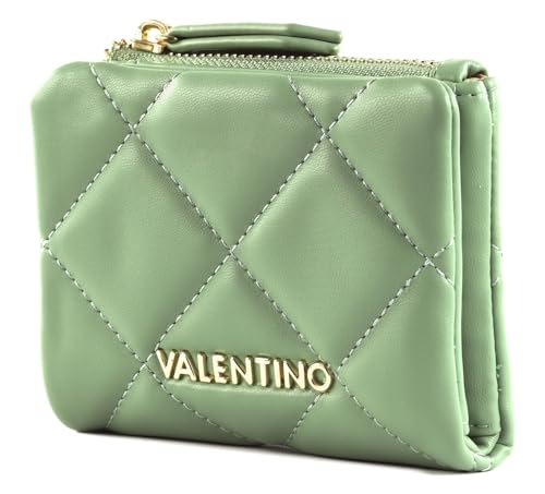 VALENTINO, Zip Around Wallet, Ocarina SALVIA, Talla UNICA VALENTINO, Zip Around Wallet, Ocarina SALVIA, Talla UNICA von Valentino
